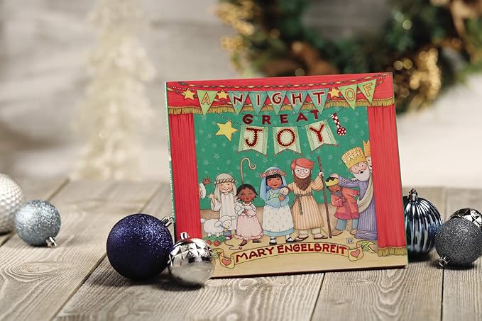 Night of Great Joy - Morning Star Christian Bookstores