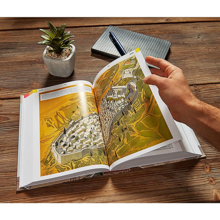 Diccionario Bíblico Ilustrado Holman 3rd Edition