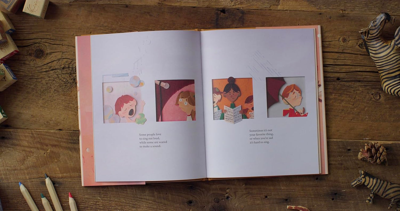 We Sing!: Teaching Kids to Praise God with Heart and Voice  By Kristyn Getty
