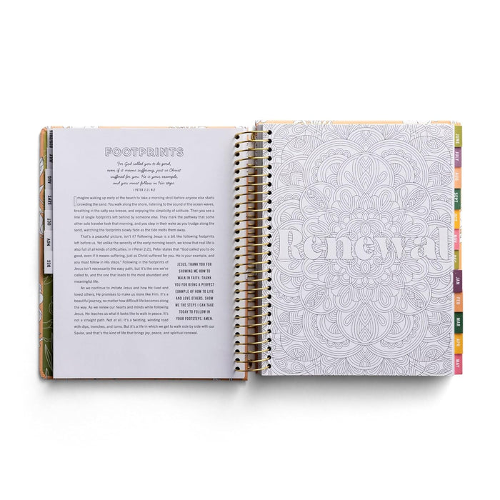 2026 Planner -  He Refreshes my Soul