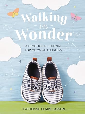 Walking in Wonder- A Devotional Journal For Moms - Morning Star Christian Bookstores