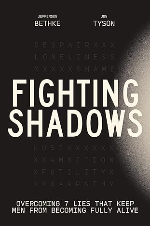 Fighting Shadows by Bethke Jefferson - Morning Star Christian Bookstores