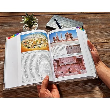 Diccionario Bíblico Ilustrado Holman 3rd Edition