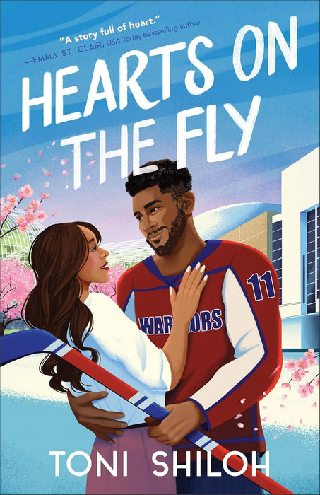 Hearts on the Fly - Toni Shiloh