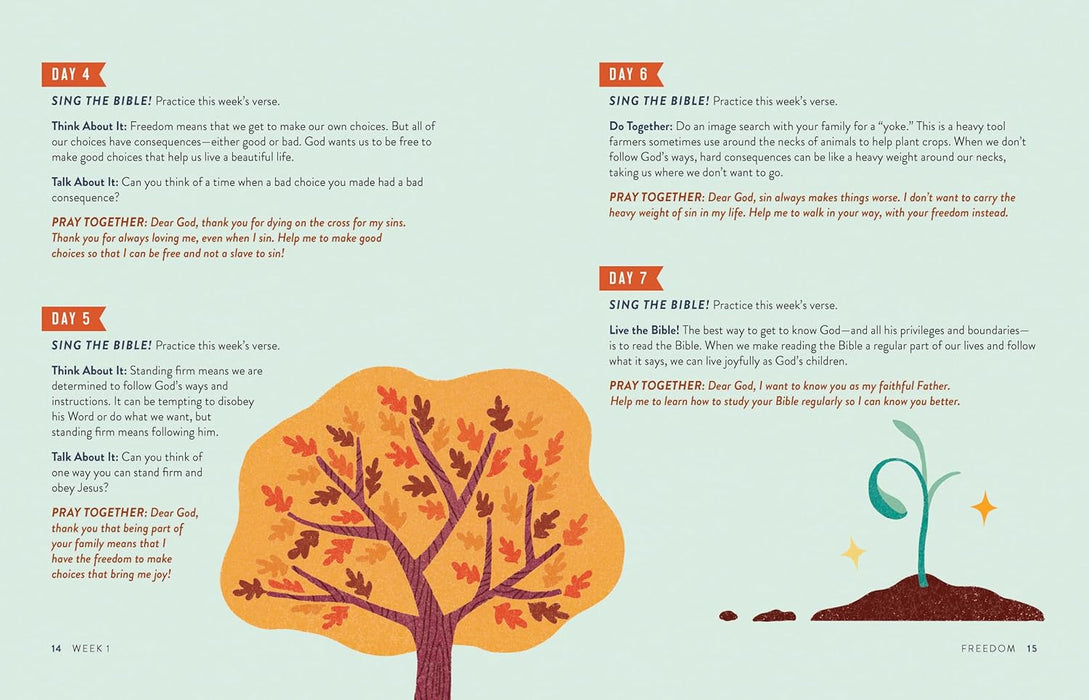 Sing the Bible: 52 Bible Verses for Kids to Learn and Sing - Randall Goodgame