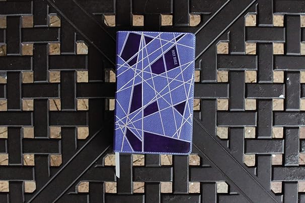 NIV Premium Gift Bible Youth Ed Leathersoft Blue - Morning Star Christian Bookstores