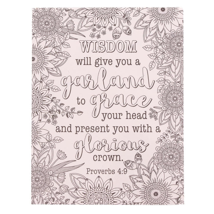 Coloring Cards: Proverbs in Color - Morning Star Christian Bookstores