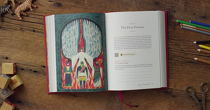 The Biggest Story Family Devotional - Morning Star Christian Bookstores