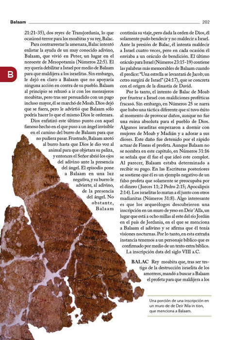 Diccionario Ilustrado Bíblico Baker - Tremper Longman, Ed.