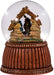 5.5" MUSICAL & ROTATING NATIVITY DOME - O HOLY NIGHT - Morning Star Christian Bookstores