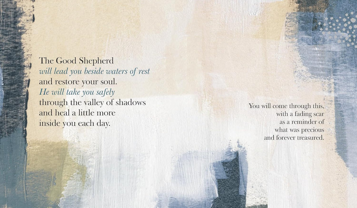 When You Lose Someone Special: Comforting Words in a Season of Grief by Lance Wubbels