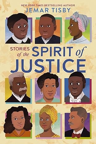 Stories of the Spirit of Justice by Jemar Tisby - Morning Star Christian Bookstores