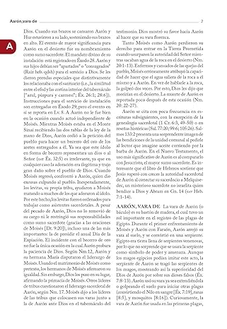 Diccionario Ilustrado Bíblico Baker - Tremper Longman, Ed.