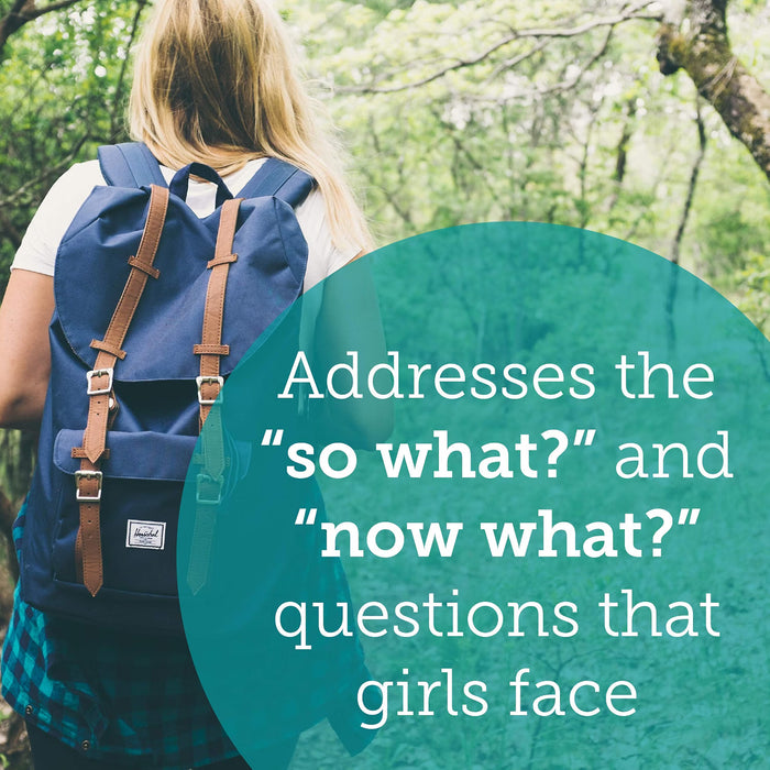 NLT Girl's Life Application Study Bible