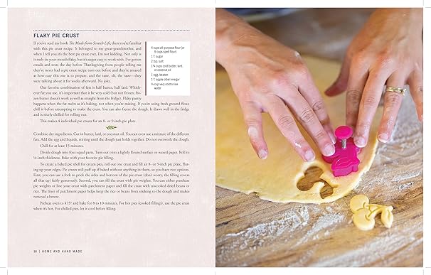 Home and Hand Made - Melissa K. Norris