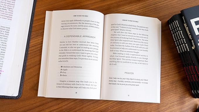 How to Read the Bible: A Simple Guide to Deeper Intimacy with God - David Platt