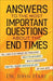 Answers to the Most Important Questions about the End Times - Dr John Hart - Morning Star Christian Bookstores