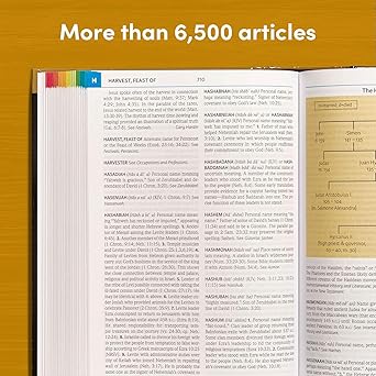 Holman Illustrated Bible Dictionary