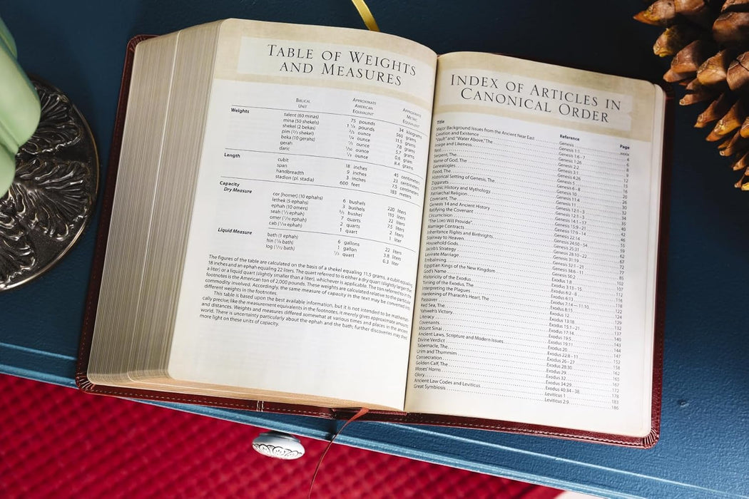 NIV, Cultural Backgrounds Study Bible, Leathersoft Brown