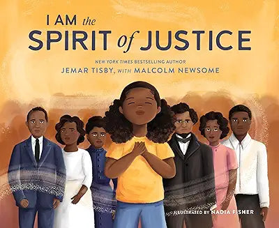 I Am the Spirit of Justice by Jemar Tisby - Morning Star Christian Bookstores