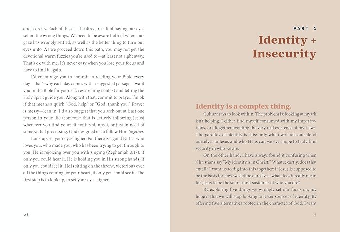 Set your Eyes Higher- Lowe - Morning Star Christian Bookstores