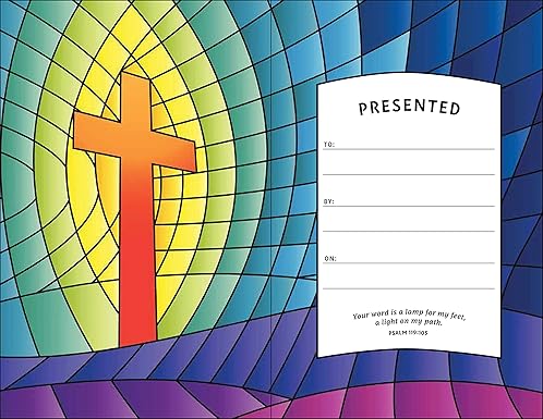 NIV Gift and Award Bible for Kids Prpl Flexcover - Morning Star Christian Bookstores