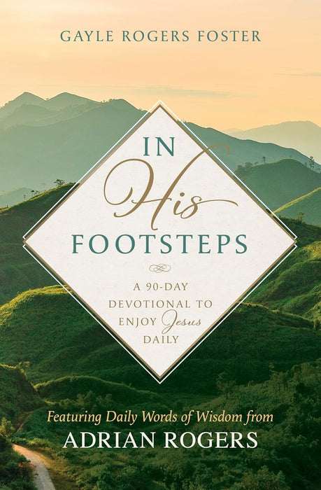 In His Footsteps by Gayle Foster