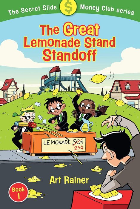 GREAT LEMONADE STANDOFF - RAINER