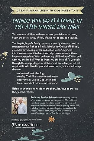 The Bedtime Family Devotional - Morning Star Christian Bookstores