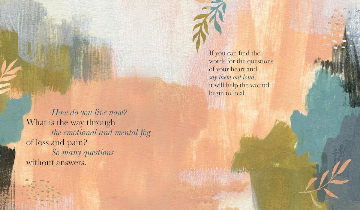 When You Lose Someone Special: Comforting Words in a Season of Grief by Lance Wubbels