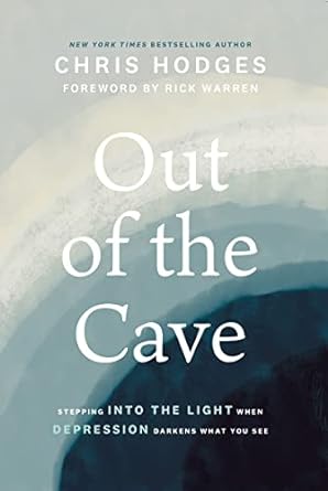 Out of the Cave - Chris Hodges