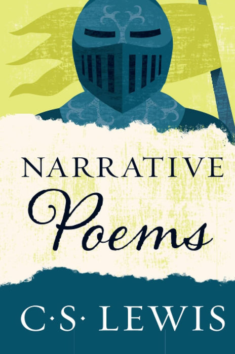 NARRATIVE POEMS - C S LEWIS