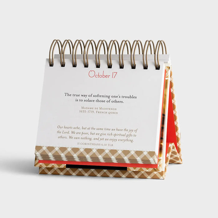 For Women By Women - Perpetual Calendar
