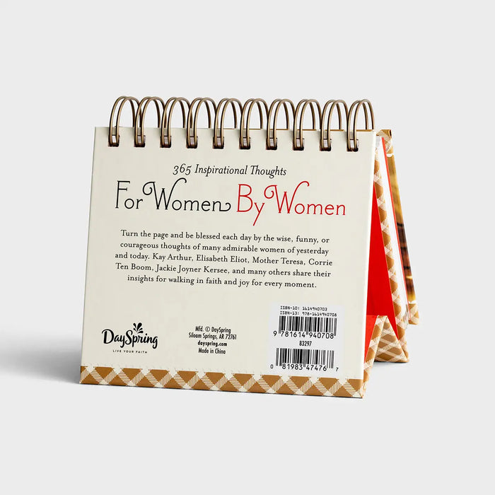 For Women By Women - Perpetual Calendar