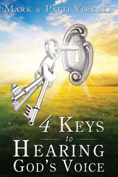4 Keys to Hearing God's Voice- VIRKLER