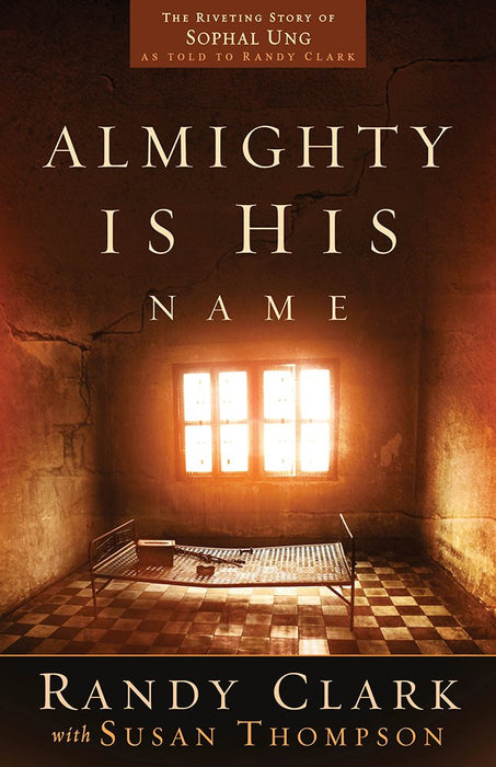 ALMIGHTY IS HIS NAME