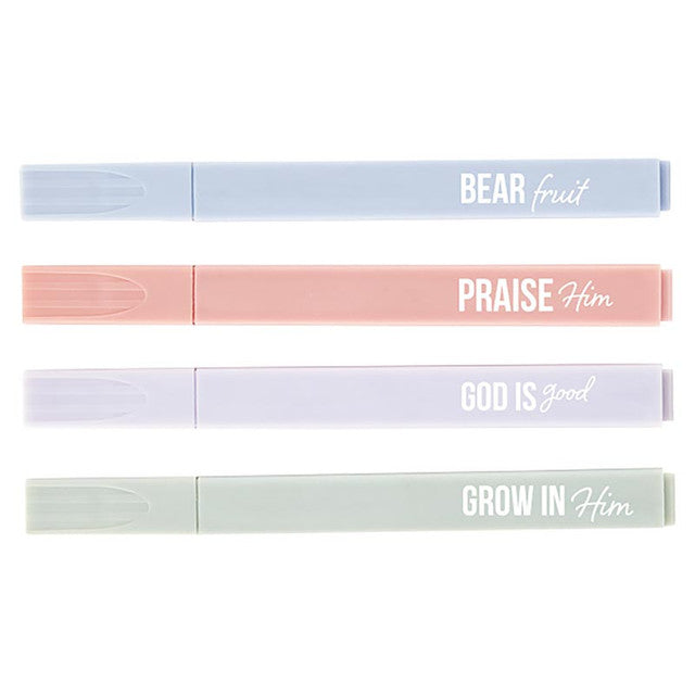 Bible highlighter Traditional Colors