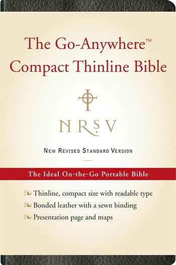 NRSV Go-Anywhere Compact Thinline Blk Bonded