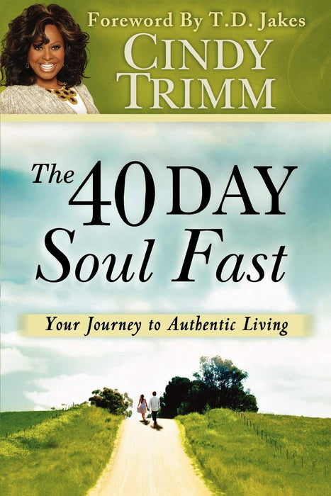 40 Day Soul Fast- TRIMM