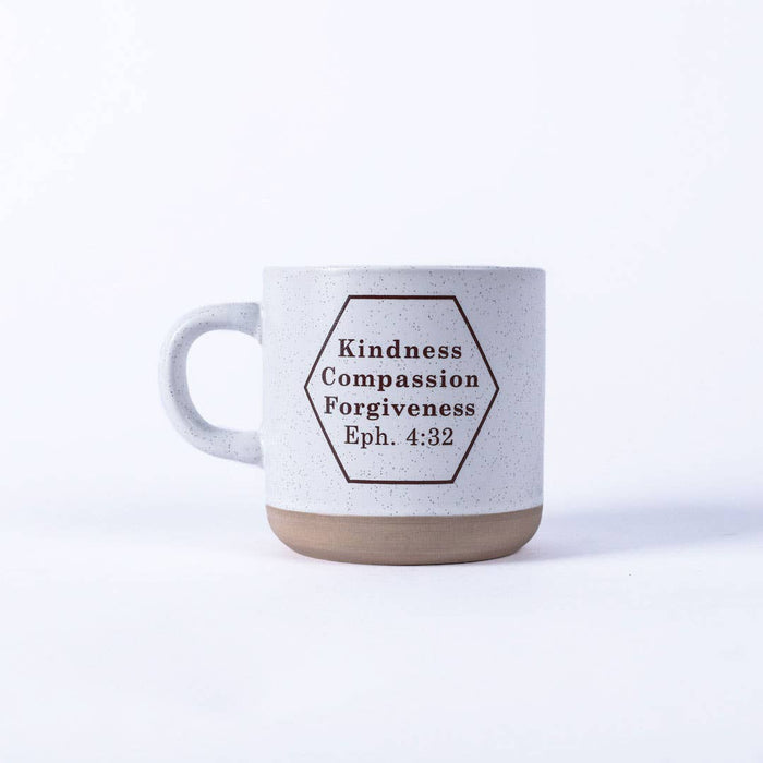 Mug Be Kind White 11 Oz