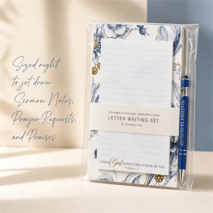 Journal Stationery Set
