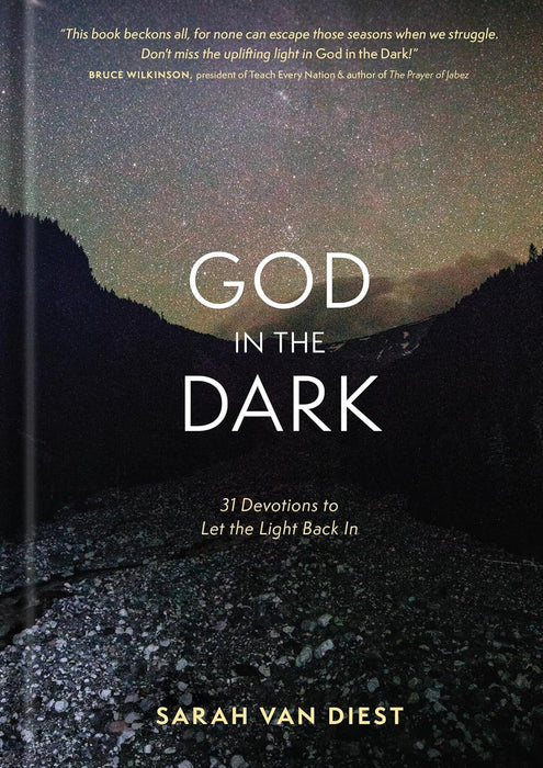 God in the Dark- VAN DIEST