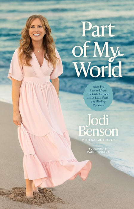 Part of My World - Jodi Benson