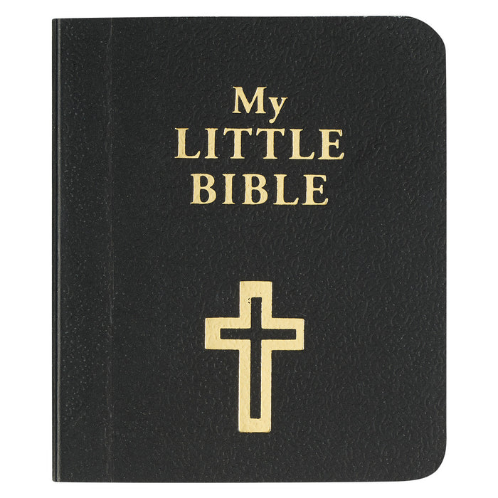 Little Bible - Black