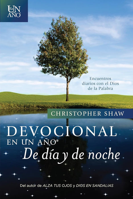 Devocional en un Año–De Día y de Noche - Christopher Shaw