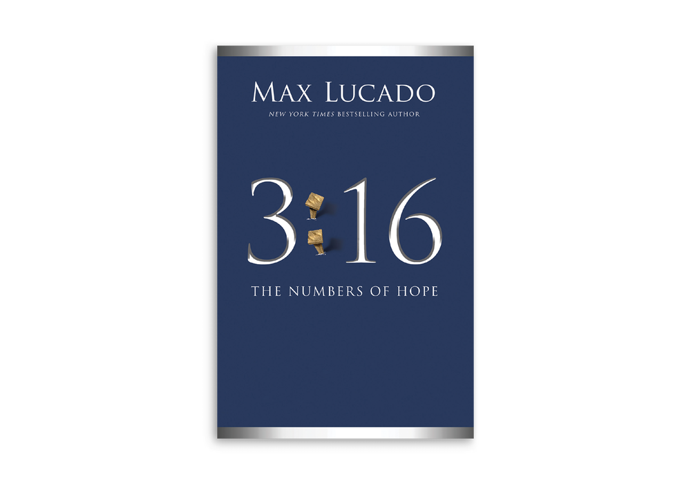 3:16 (25-pack) - Max Lucado