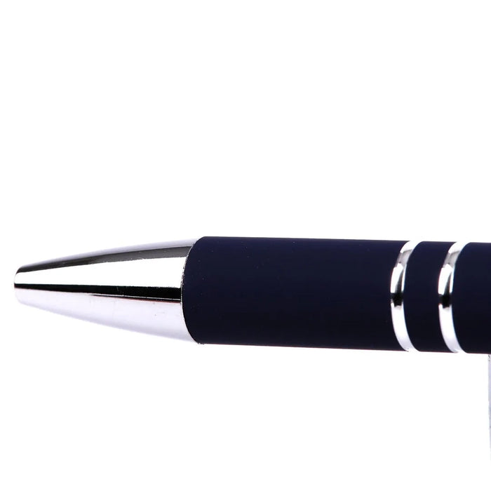 Gift Pen - Pastor - Navy - Stylus Tip