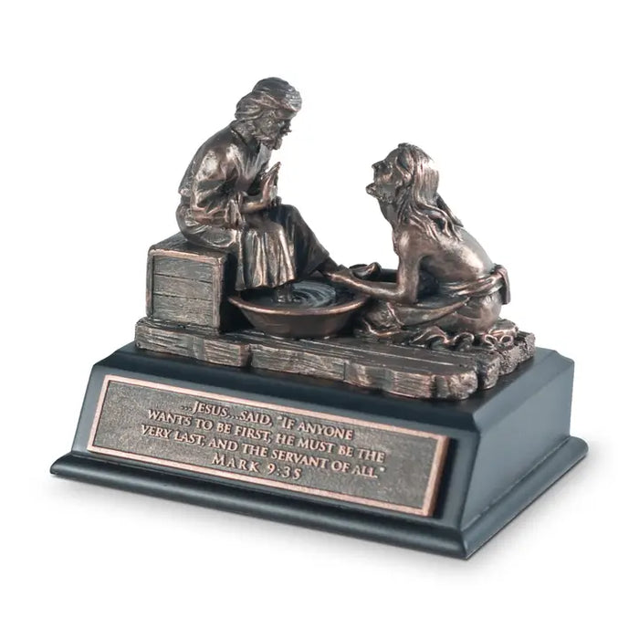 Humble Servant Small Sculpture - Small