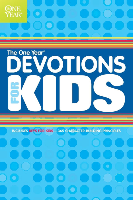 OY Devos for Kids #1, SC