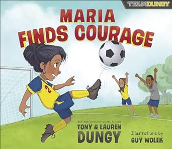 MARIA FINDS COURAGE - Morning Star Christian Bookstores